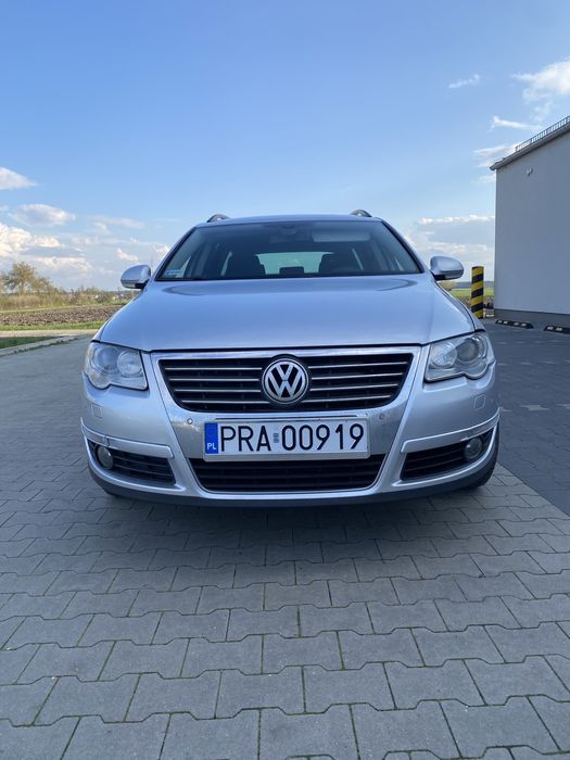 Volkswagen Passat B6 DSG 2.0 TDI