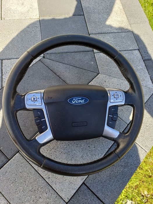Kierowca ford mondeo mk4 Galaxy s max