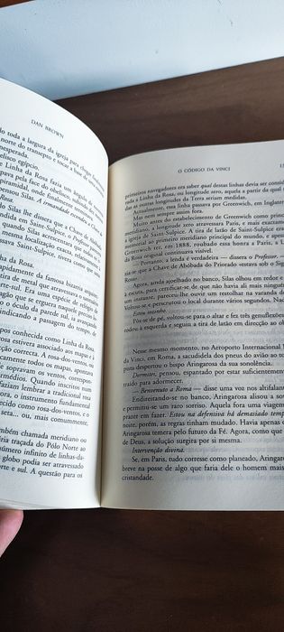 O Código Da Vinchi