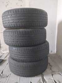 Шини літо Bridgestone Dueler H/P 225/55/18 б/у