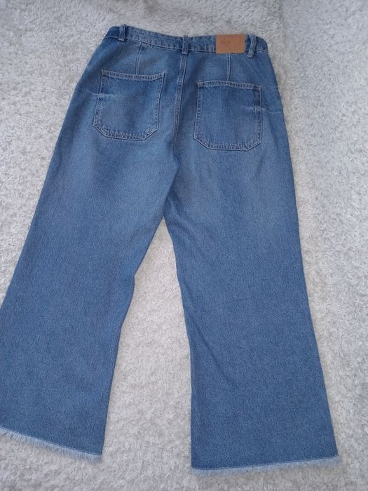 Джинси підліткові, жіночі кюлоти Denim JEANS