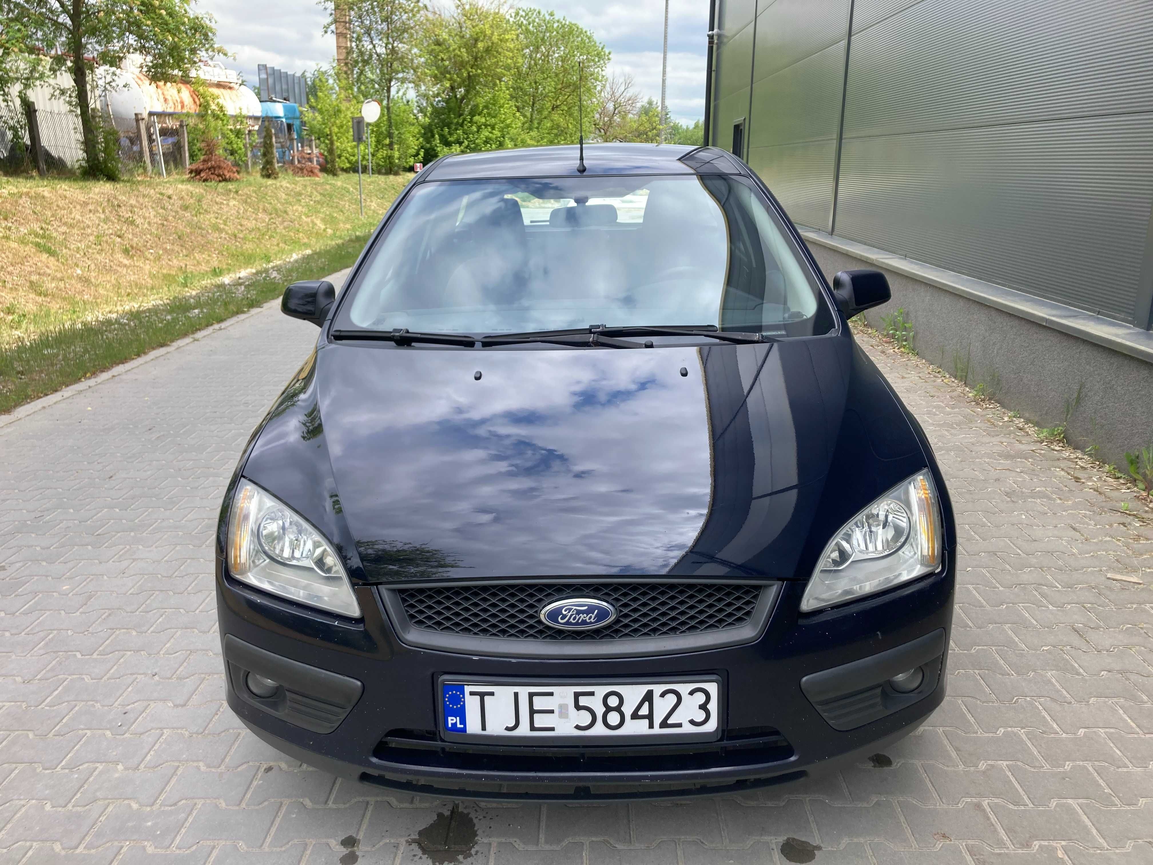 Ford Focus 1.8 TDCI 115KM salon polska klima