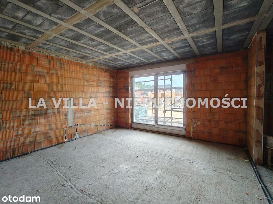 Czworaki z ogródkiem w cichej części Rawicza!