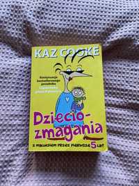 Dzieciozmagania książka