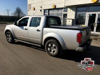 Mountain Top Nissan Navara D40 pokrywa metalowa