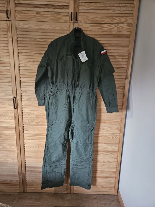 Kombinezon wojskowy czołgisty, Wz. 634/MON – z metką, XL