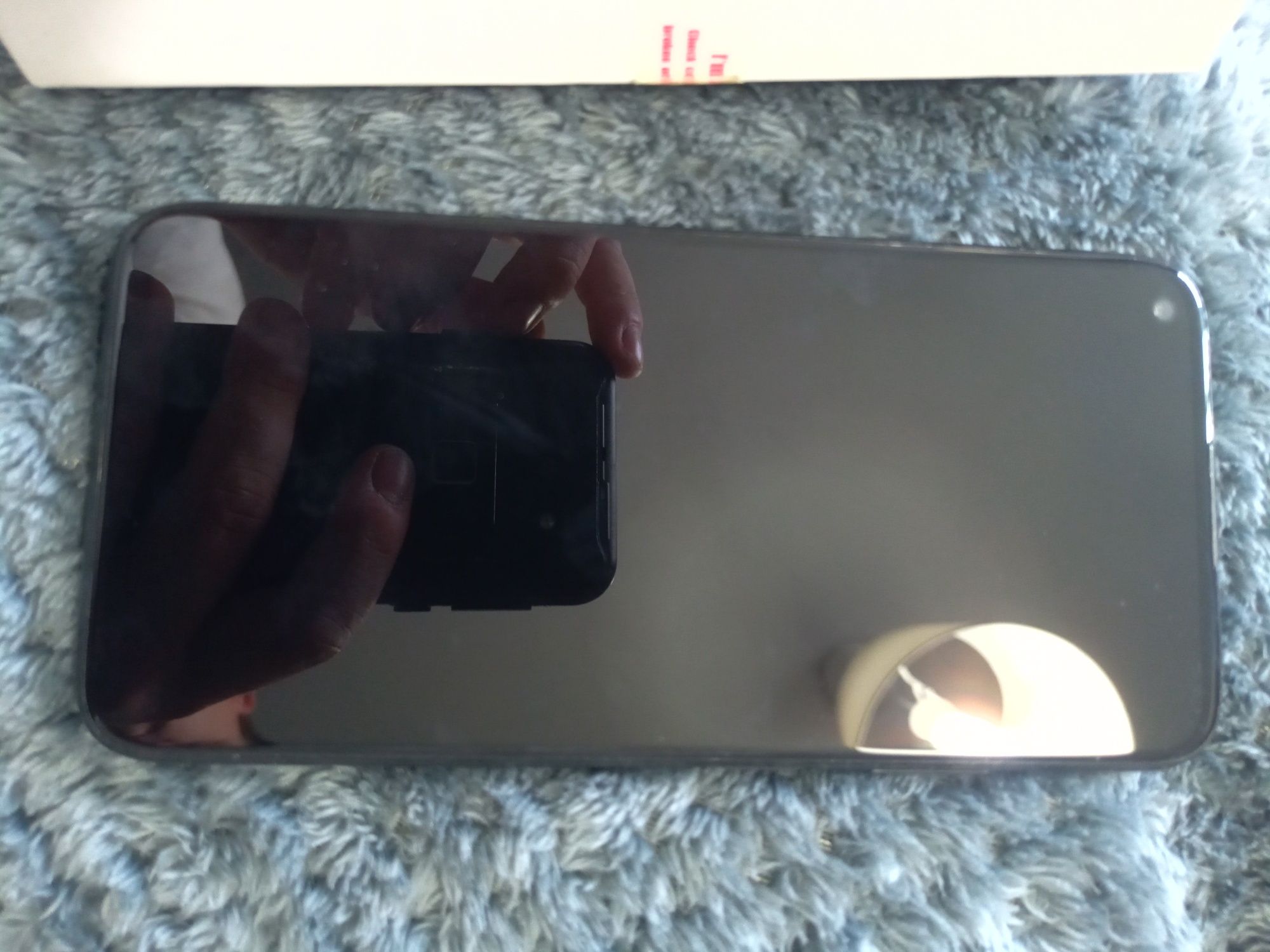 Huawei P40 Lite 6/128 gb telefon komórkowy Smartfon