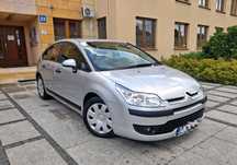 Citroen C4 1.4 Benzyna + Gaz | Instalacja do 2033 | Serwisowany| Klima