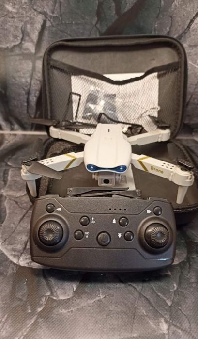 Деталі - Квадрокоптер дрон E99, політ 120м. Запчастини до Дрону.