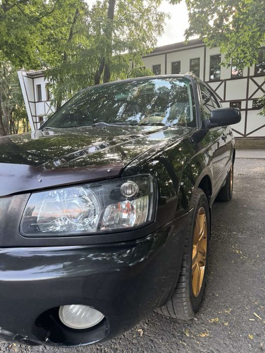 Subaru Foresfer 2004