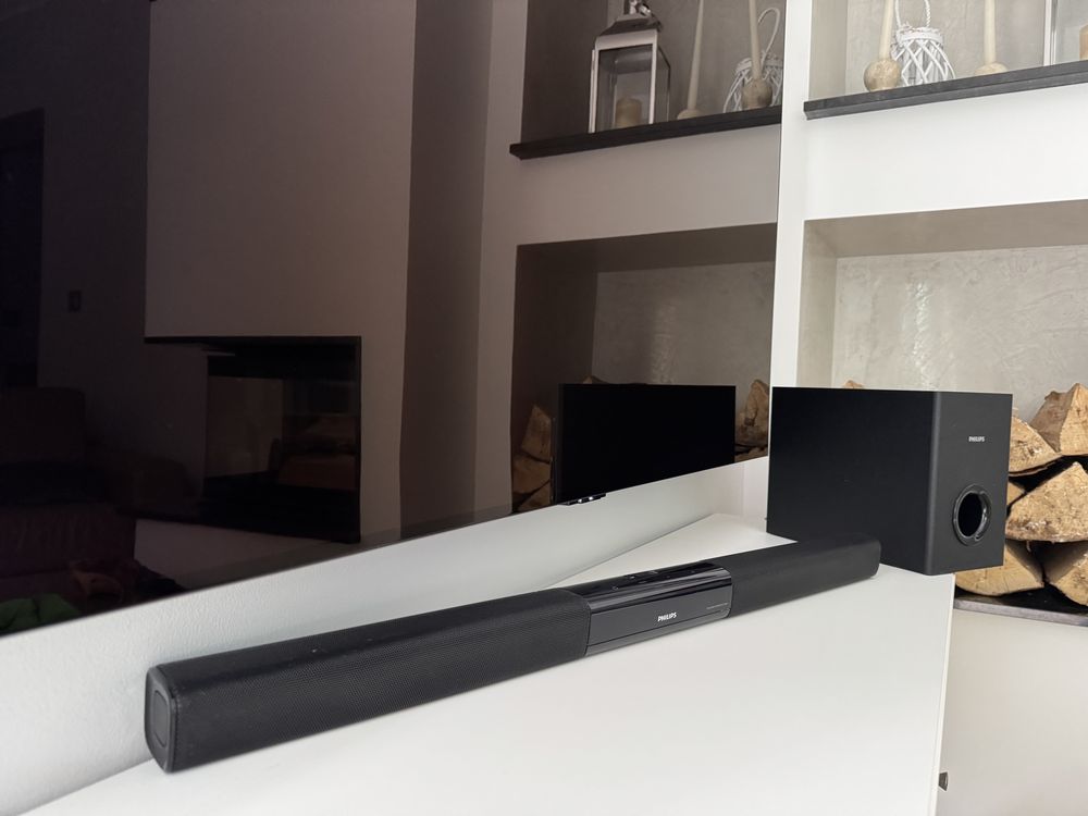 Soundbar PHILIPS HTL2163