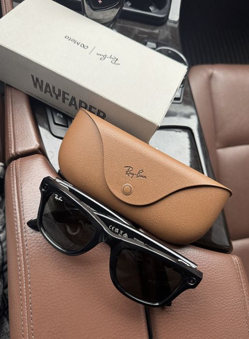 Окуляри RayBan wayfarer
