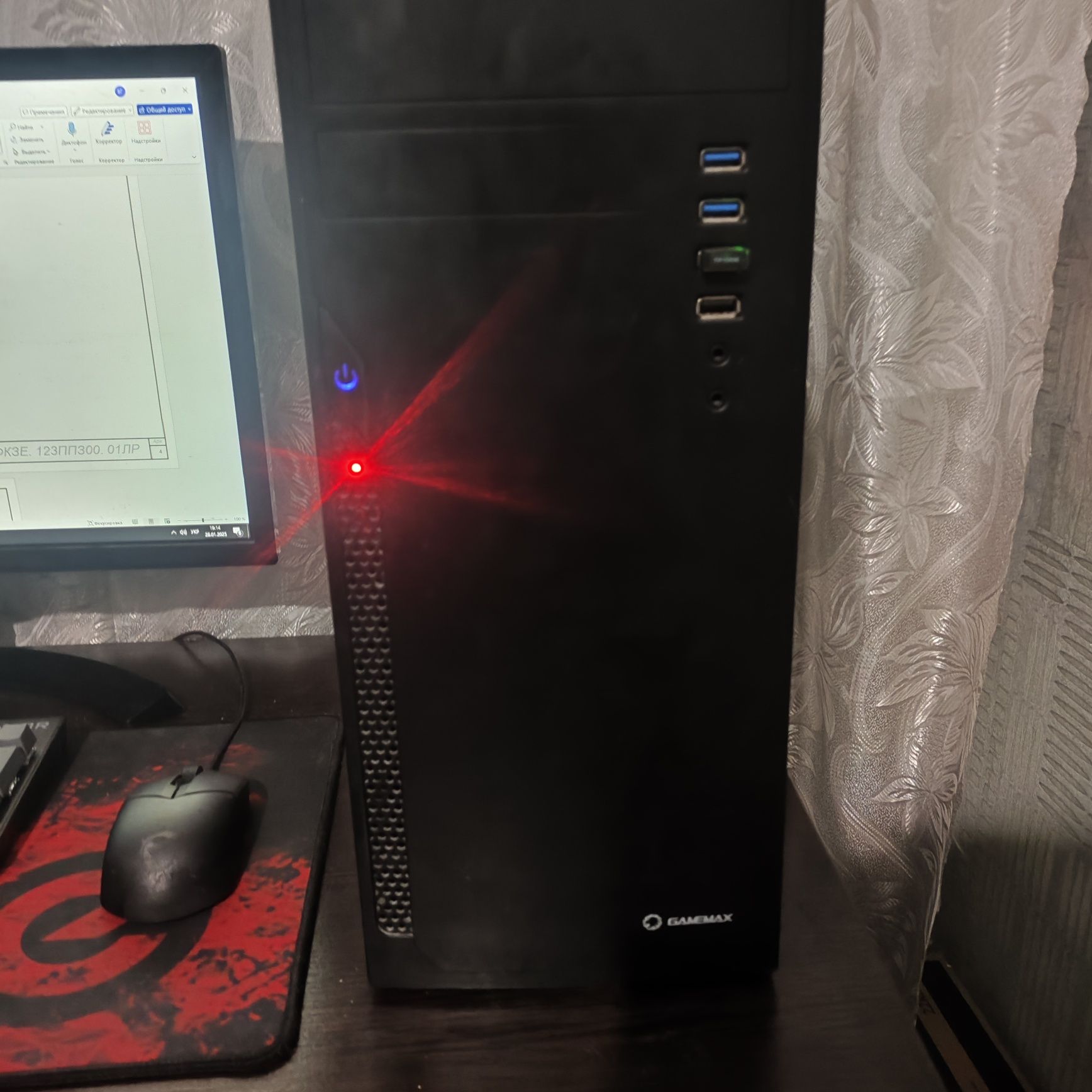 ігровій ПК ryzen 5 \ 16 \ rtx 3060 ti stalker