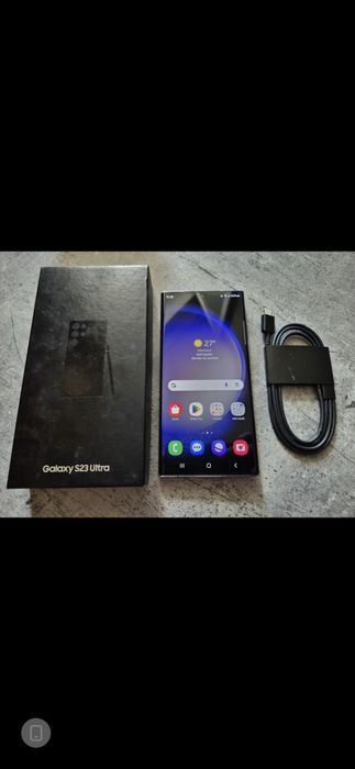 Samsung S23 ULTRA 8/256 Stan Idealny