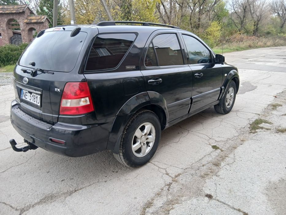 Продам Кіа Сорента 2 5 дизель рік 2006.