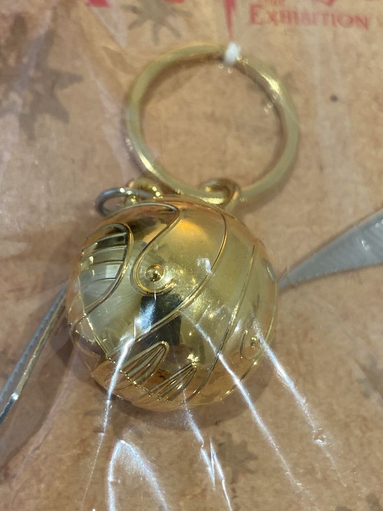 Porta chaves Harry Potter - Snitch