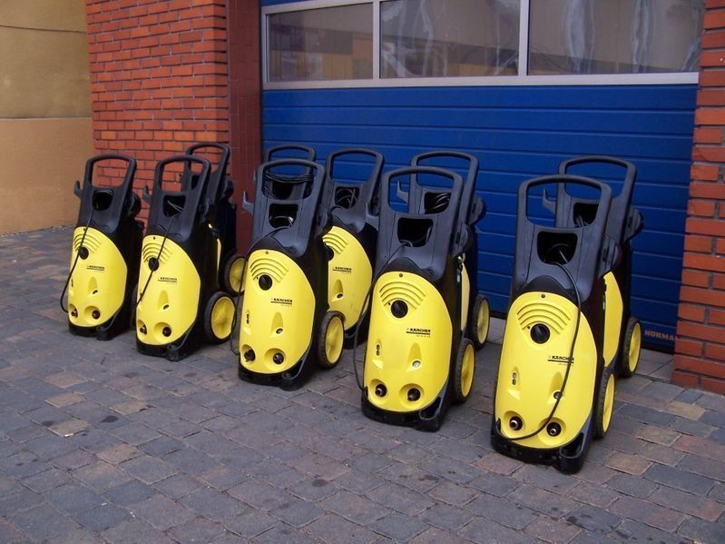 Myjka Karcher HD 10/25 4S ,1090, 13/18, 10/20, 895, 1195, 1295 SERWIS