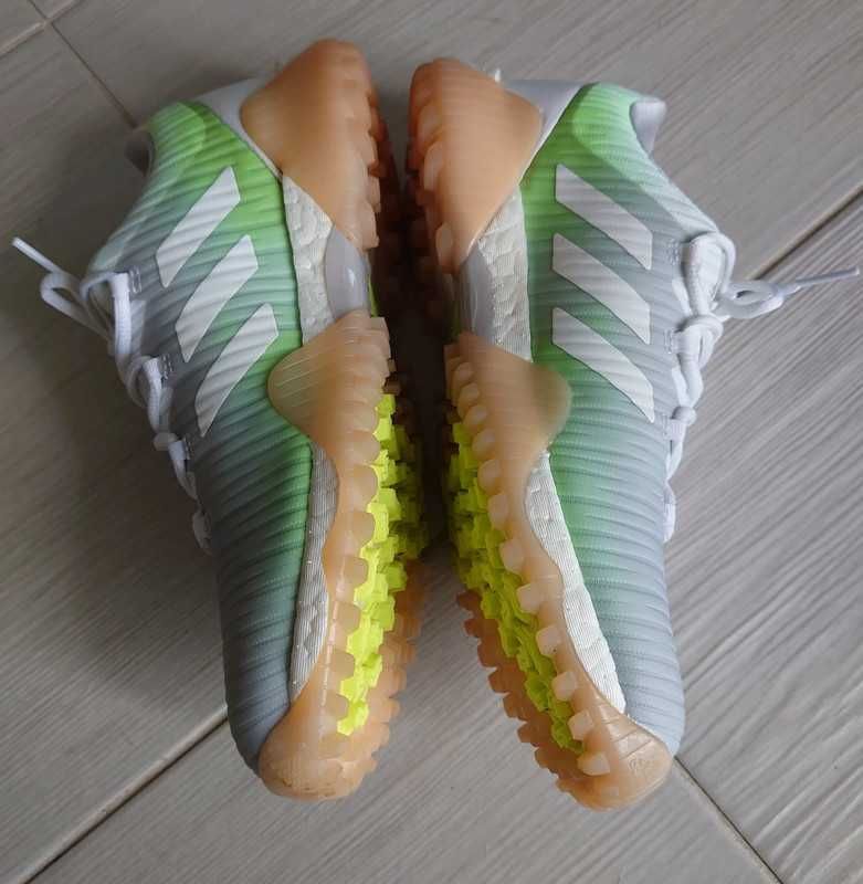 Adidas Codechaos Golf Buty Sportowe Neon Zielony Żółty 38 2/3