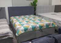 Ліжко Бланко 160 з підйомним механізмом колір синій наявність Ірпінь