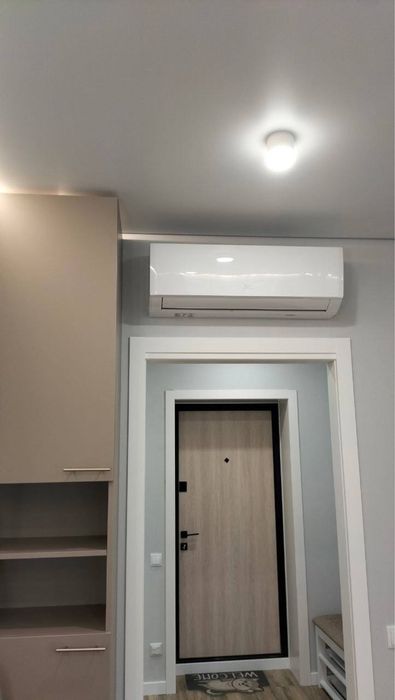 Затишна 1-кімнатна квартира в сучасному комплексі