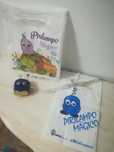 Pirilampo mágico sacos e pirilampo