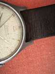 Zegarek męski Doxa Jumbo XL (nie Atlantic, Tissot)