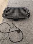 Barbecue grill elektryczny Severin PG2450 czarny 2000 W