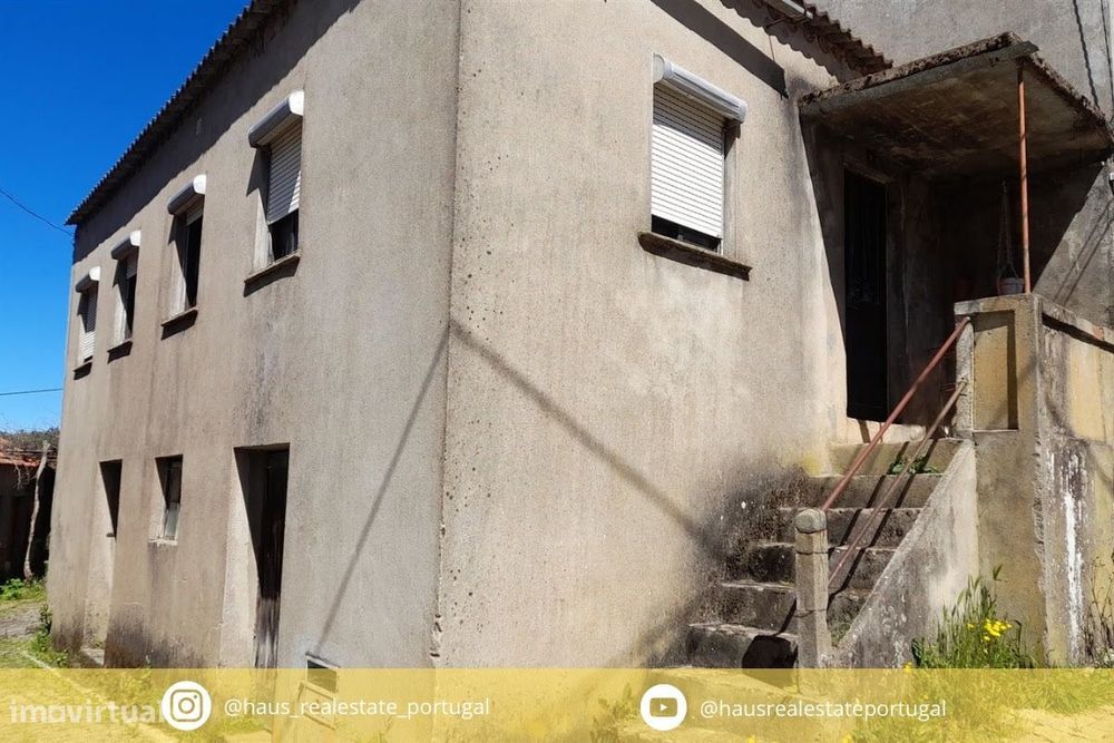 Moradia T2 Venda em Orvalho,Oleiros