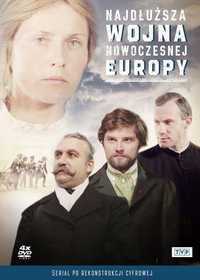 Najdłuższa Wojna Nowoczesnej Europy Dvd