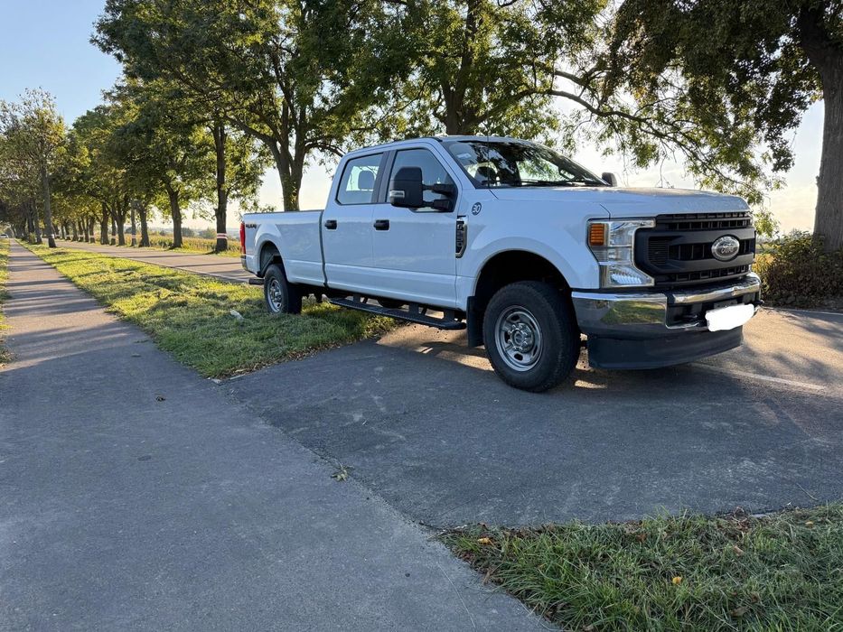 Ford F250 Ford F250 bezwypadkowy. F150. RAM