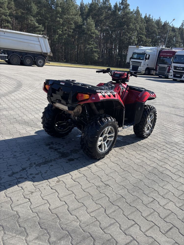 Polaris sportsman 850