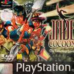 gra jade cocoon sony playstation (psx)