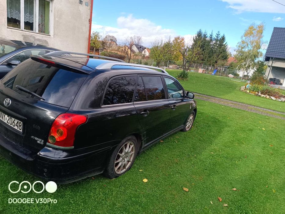Toyota Avensis 2004 2.0 D4D