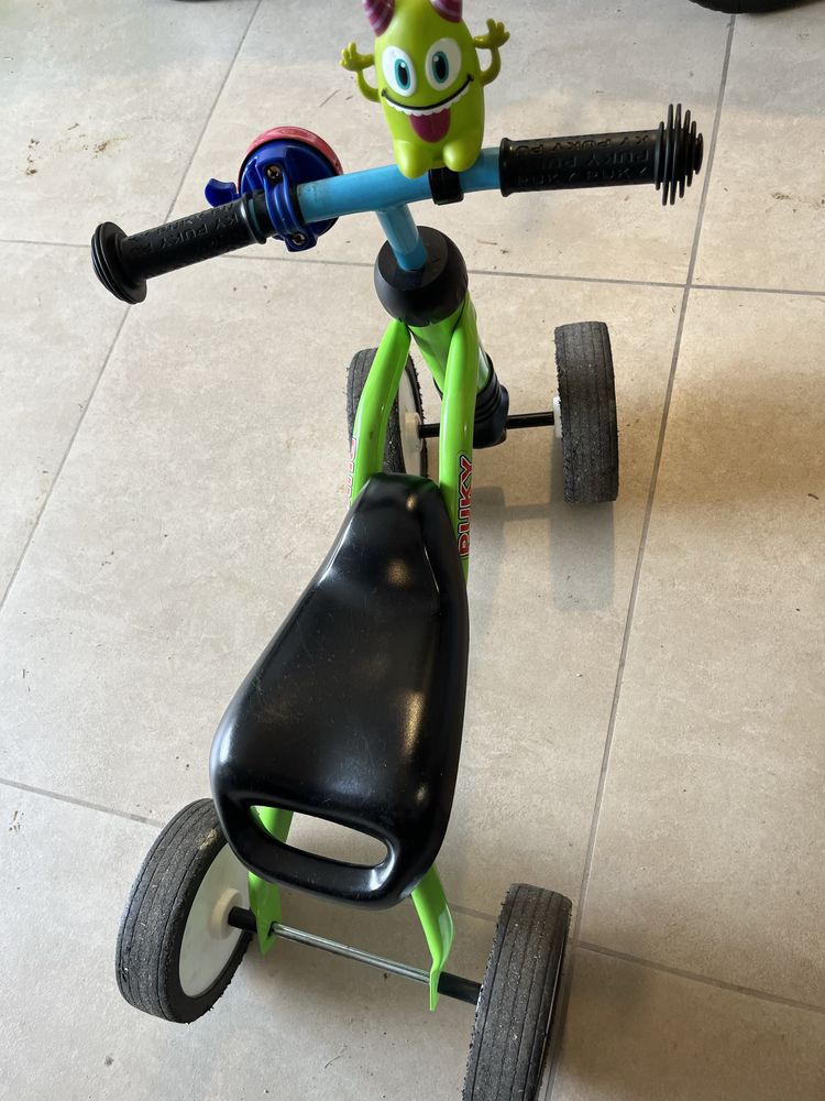 Rowerek dla dzieci Puky