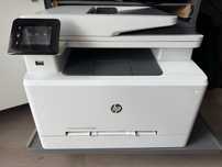 Drukarka Kolorowa Laserowa Dwustronna Duplex HP MFP M281fdw M283fdw