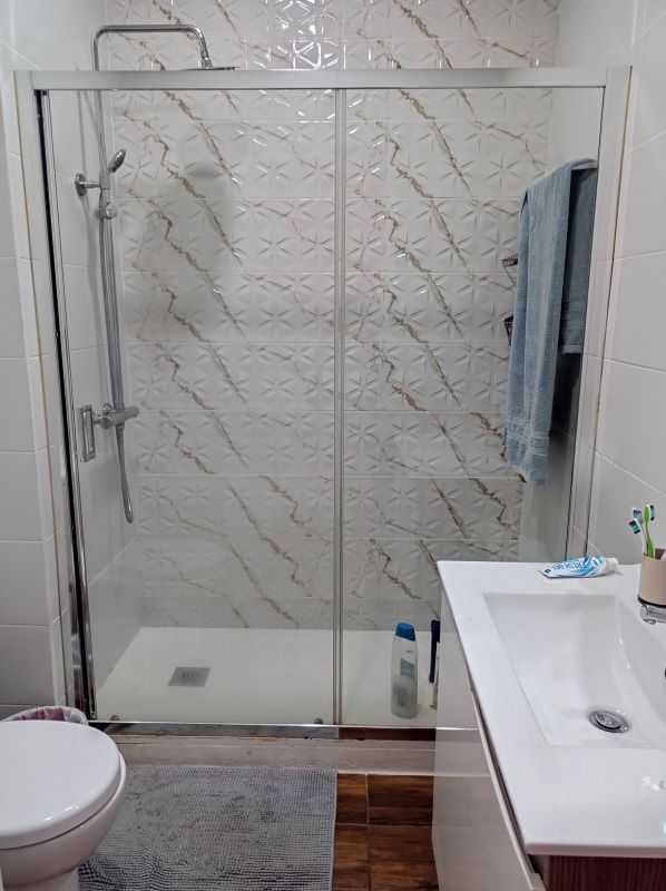 Apartamento T2 com boas áreas