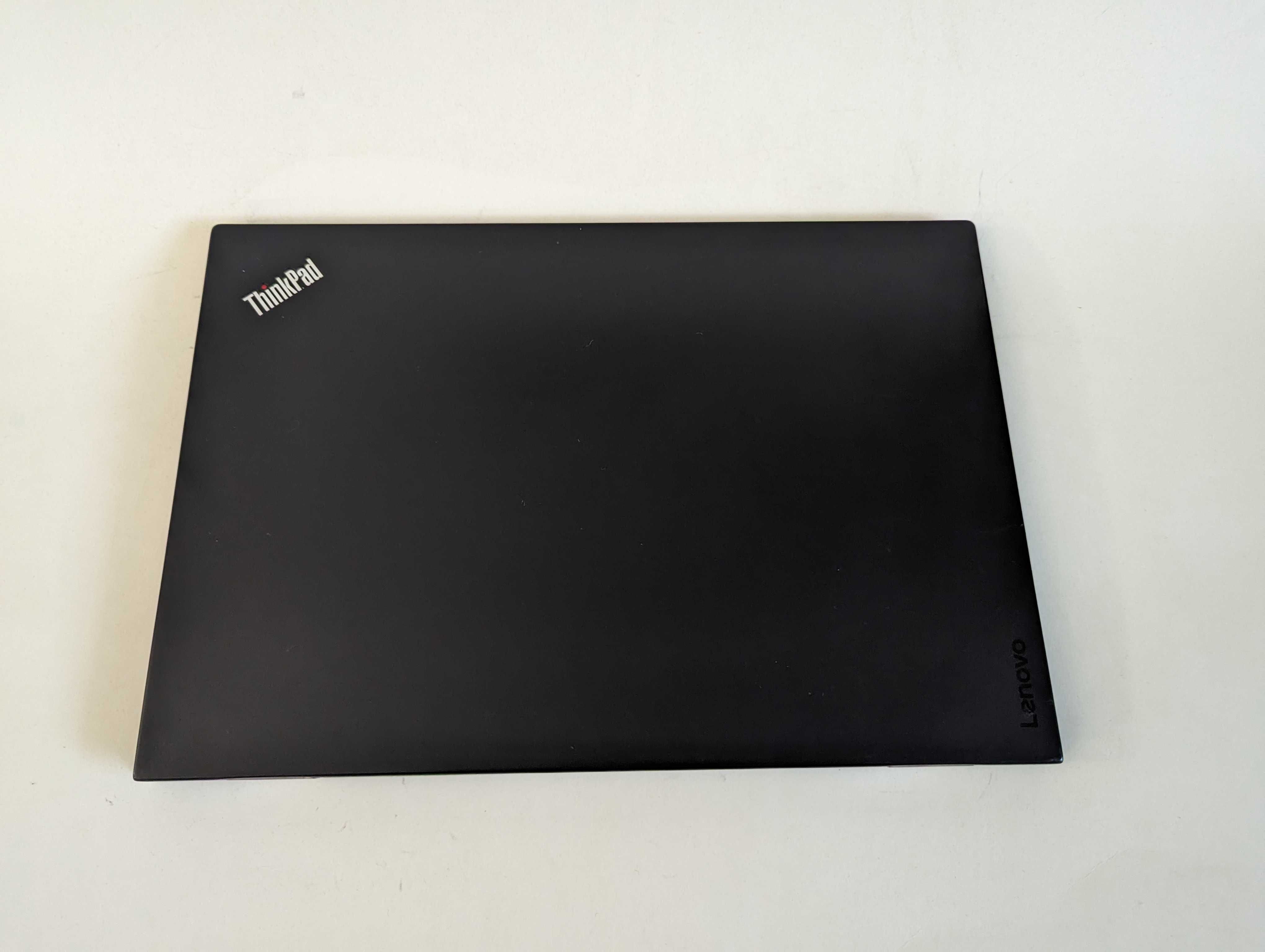 14" Lenovo Thinkpad X1 Carbon 4th (i5-6300U, 8GB, SSD 256, підсвітка)