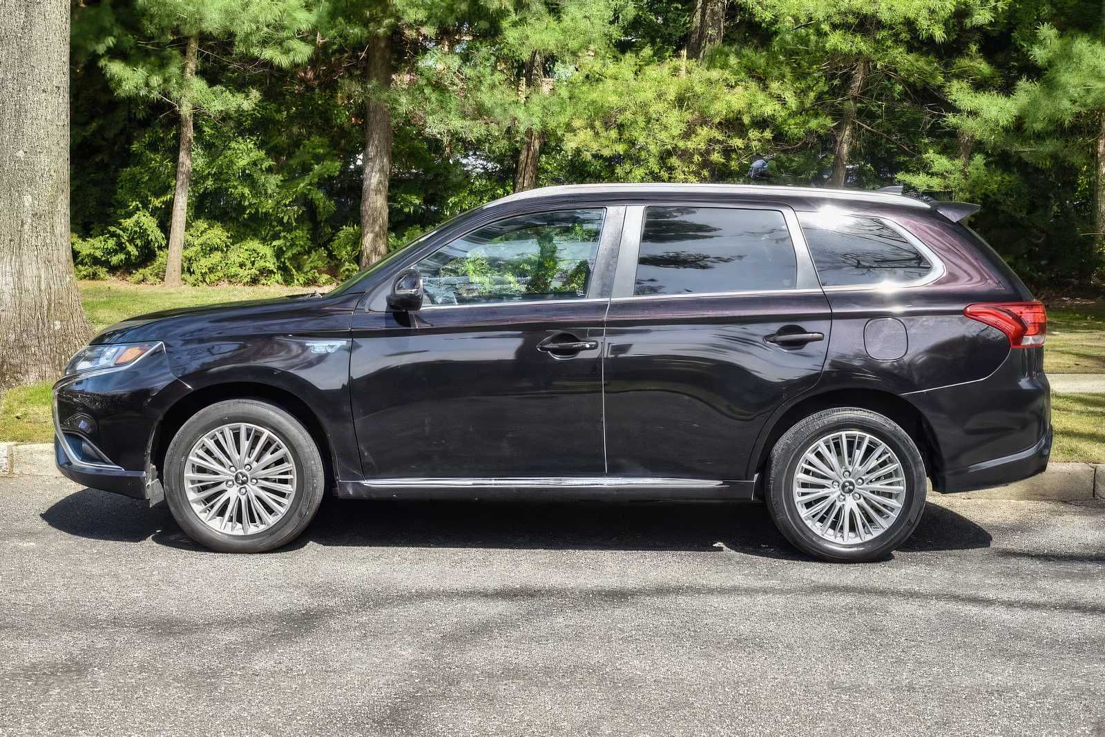 2019 Mitsubishi Outlander PHEV SEL