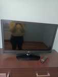 Telewizor 32 cale LG + dekoder