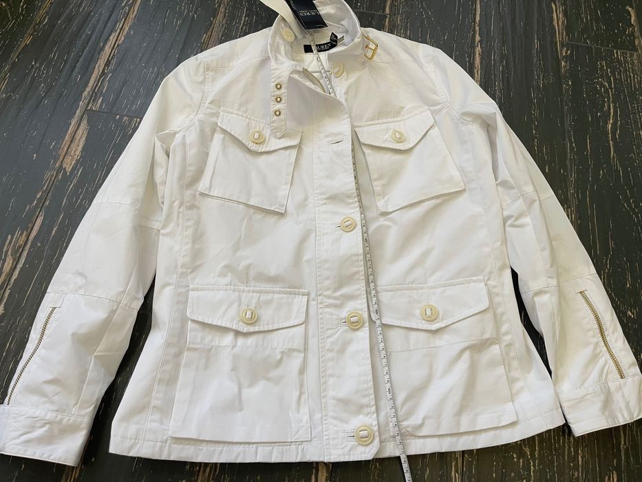 Ralph Lauren Water Repellent Taffeta Field Куртка на подкладке р М