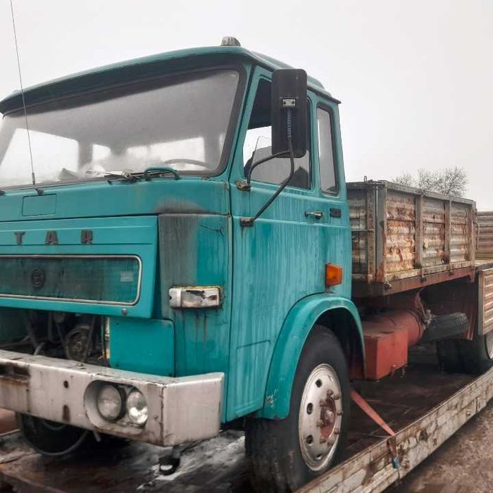 STAR 200 wywrotka, wywrot