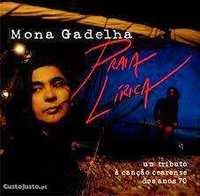 Mona Gadelha - "Praia Lírica" CD
