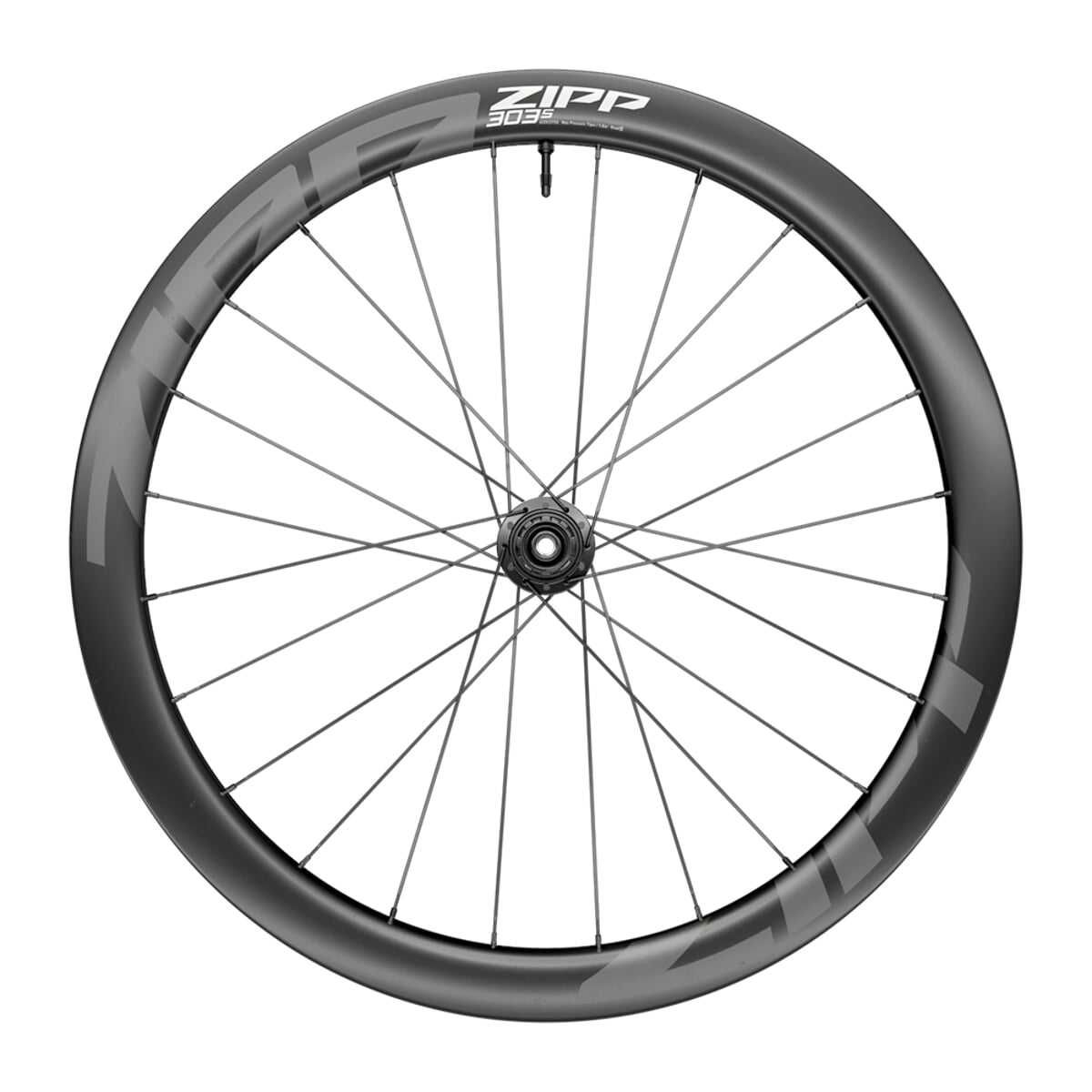 Koło tył carbon Zipp 303 S 700c Tubeless Disc Center Lock