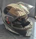 Kask AGV Skyline XL interkom SENA SMH5