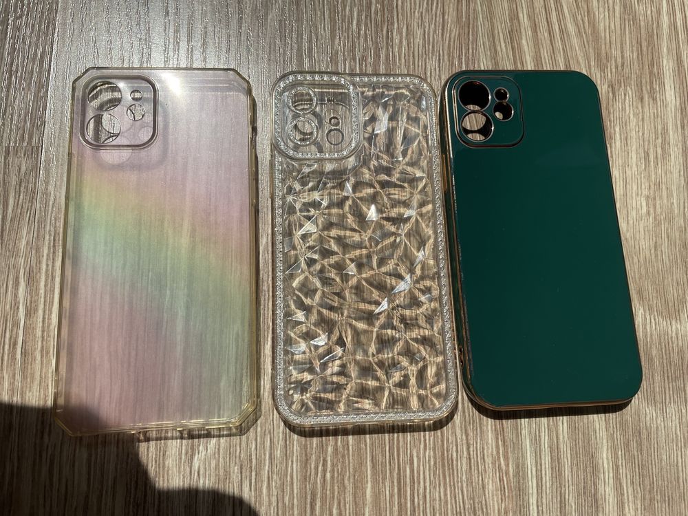 Чохол на айфон iphone 12