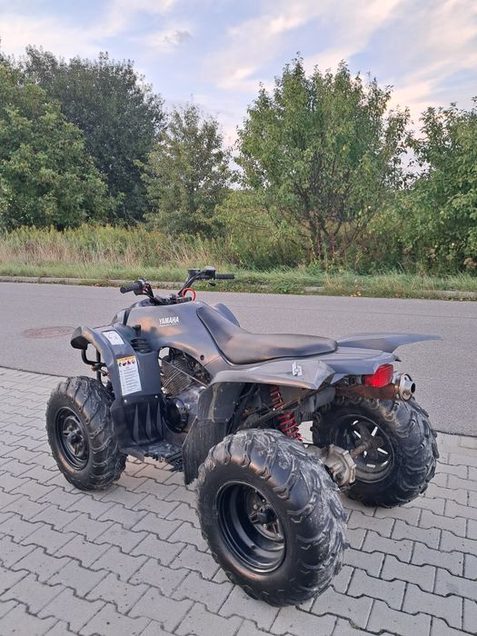 Yamaha Wolverine 350