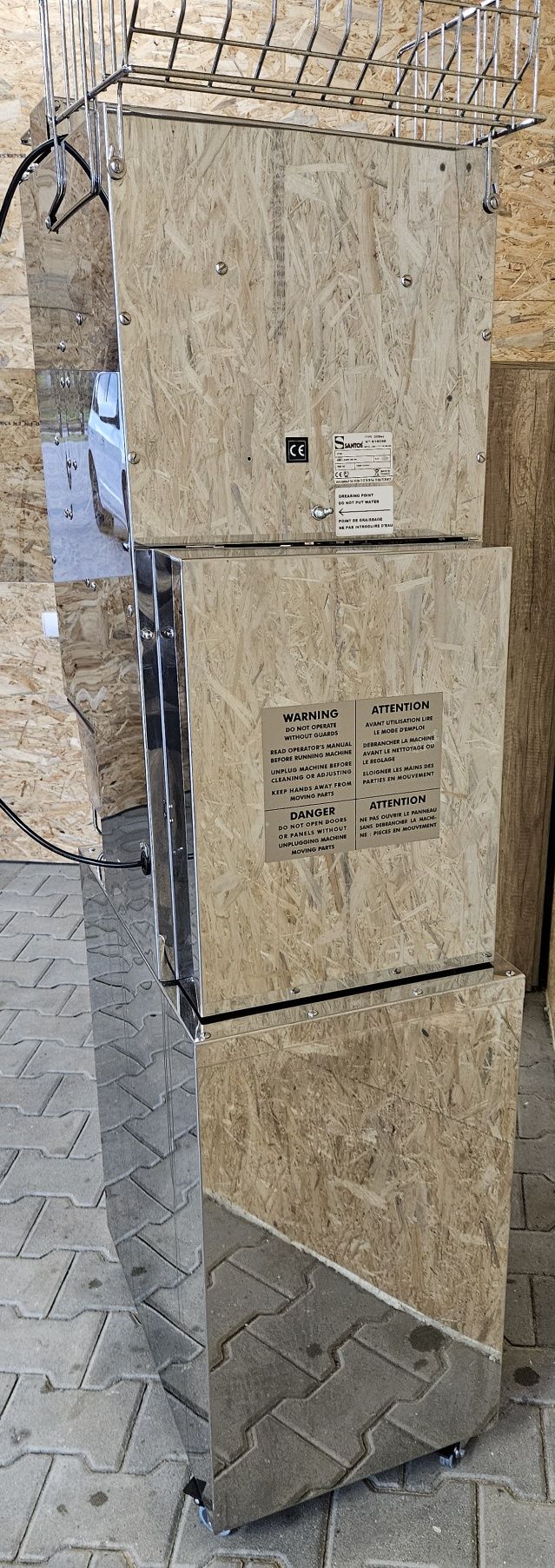Wyciskarka do pomarańczy automat do pomarańczy Santos 32BAC