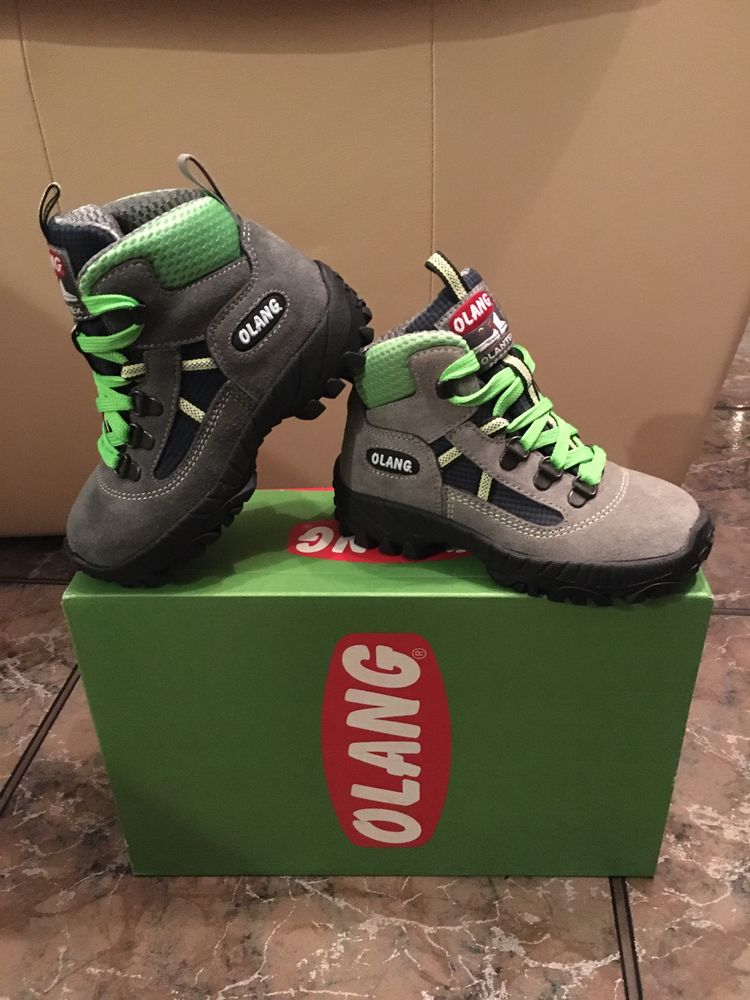 Buty Trekkingowe dziecię Olang Cortina 831  kid
