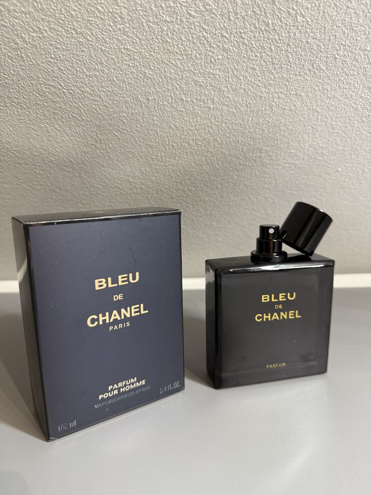 Bleu de Chanel Parfum 100ml