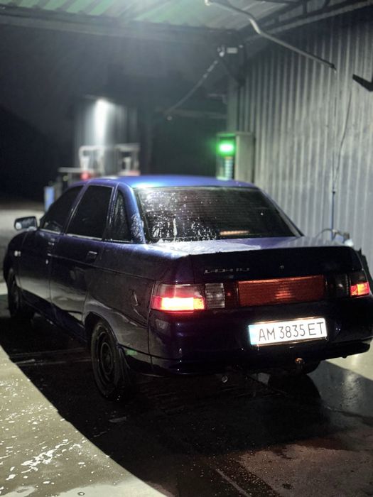 Ваз 2110 газ/бенз